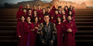 The Traitors India Season 2 announcement, Karan Johar The Traitors,