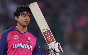 Vaibhav Suryavanshi, Vaibhav Suryavanshi 190 runs,