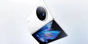 Vivo X Fold 5 periscope camera,