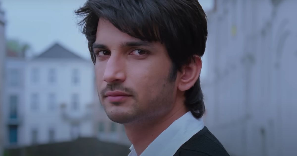 Sushant Singh Rajput