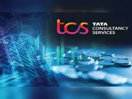 TCS layoffs 2025, TCS stock fall,