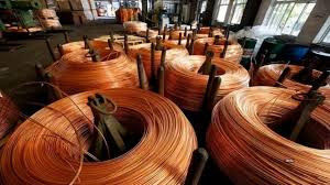 Hindustan Copper stock fall, metal stocks decline India,Trump copper tariff,