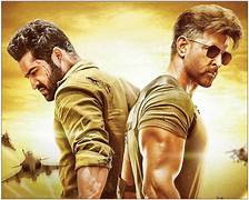 Hrithik Roshan War 2, Jr NTR War 2, War 2 teaser,