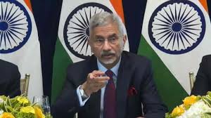 Jaishankar on US tariff, US 500 percent tariff Russian oil,