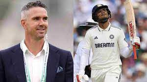 Kevin Pietersen Shubman Gill,