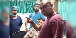 Koustav Bagchi summoned police, BJP leader hospital intimidation,