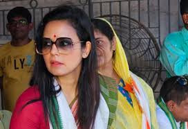 Mahua Moitra, Nadia migrant workers,