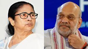 Mamata banerjee letter to amit shah, cybercrime in west bengal,