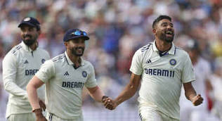 Mohammed Siraj 6 wickets, India vs England 2nd Test,