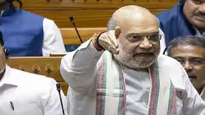 Operation Sindoor, Amit Shah Lok Sabha speech,
