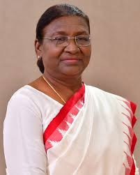 President Droupadi Murmu