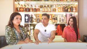 Ram Kapoor, Farah Khan  diet,