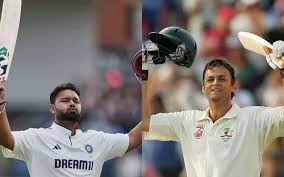 Rishabh Pant Adam Gilchrist comparison,