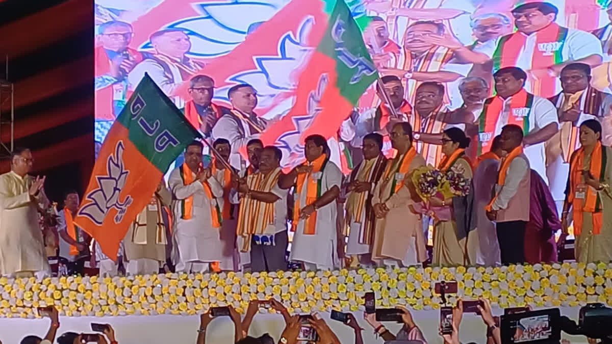 West Bengal BJP president 2025,Samik Bhattacharya