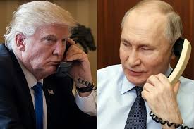 Trump Putin phone call, Russia Ukraine war ceasefire,