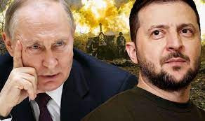 Zelensky drone attack, Ukraine drone strike Russia,