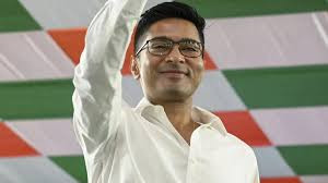 Abhishek Banerjee Takes Charge as TMC Lok Sabha Leader