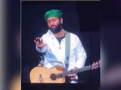 Arijit Singh controversy, Arijit Singh security guard apology,