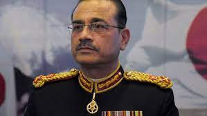 Asim Munir, Pakistan army chief, Michael Rubin, Osama Bin Laden in a suit,