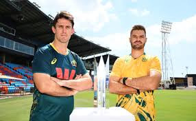 Australia vs South Africa 2nd T20I,