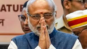 CP Radhakrishnan Vice President candidate, NDA Vice President pick 2025
