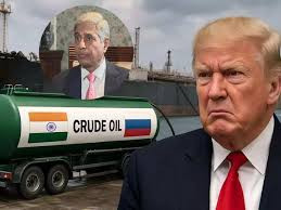 Donald Trump India, India US tariffs, Vikas Swarup, US trade measures India
