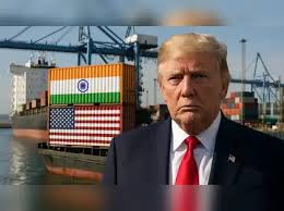 Donald Trump tariffs on India, US India trade war, 50 percent tariff Indian goods,