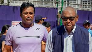 Dr. Vece Paes, Leander Paes father, Olympic hockey bronze medalist,