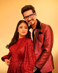 Haarsh Limbachiyaa, Bharti Singh, Indian celebrity couple,
