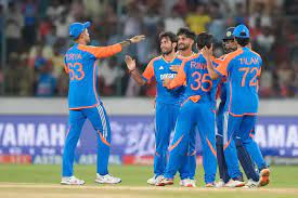 India Asia Cup 2025 squad, India cricket squad announcement