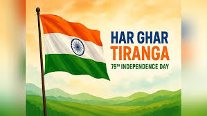 India Independence Day 2025, 79th Independence Day, August 15 India