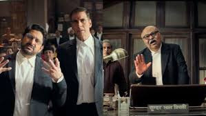 Jolly LLB 3 teaser, Akshay Kumar Jolly LLB, Arshad Warsi Jolly LLB, Saurabh Shukla judge,