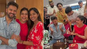 kajol birthday 2025, kajol birthday celebration,