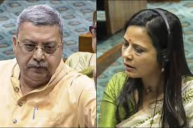 Kalyan Banerjee removed, Mahua Moitra controversy,