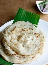 Kerala style parotta, Onam Sadhya recipe, Kerala parotta recipe,