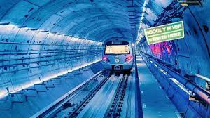 Kolkata Metro, Blue Line, Metro tunnel overhaul,