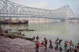 Kolkata Port Authority, eastern bank Ganges tourism, Kolkata riverfront development,