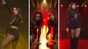 Malaika Arora, Nora Fatehi, Ayushmann Khurrana, Thama movie