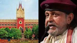 Mithun Chakraborty, Calcutta High Court, Mithun Chakraborty relief,