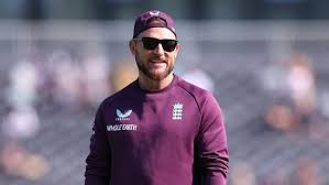 Mohammed siraj, brendon mccullum, india vs england test series,