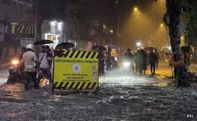 Mumbai rains, Mumbai red alert, IMD weather forecast