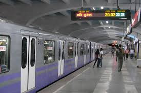 No metro services, kolkata metro disruption