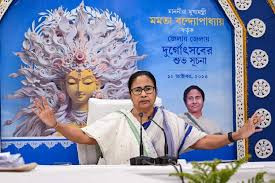 Permanent Durga temple complex, Mamata Banerjee cabinet decision,