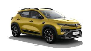 Renault kiger facelift, 2025 renault kiger, renault kiger facelift launch