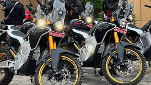 Royal Enfield E-Himalayan, Royal Enfield electric bike