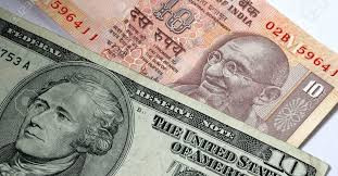 Rupee vs dollar, INR USD exchange rate, rupee rises August 6,