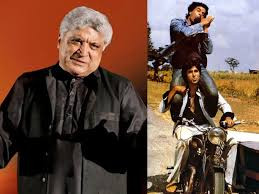 Sholay 50 years, Javed Akhtar Sholay, Salim Javed, Sholay anniversary