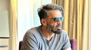 Suniel Shetty viral video, Suniel Shetty mimicry controversy,