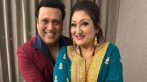 Sunita Ahuja, Govinda, Sunita Ahuja vlog, Sunita Ahuja nickname Sona,
