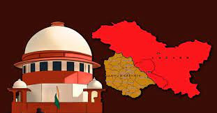 Pahalgam attack Supreme Court remarks, J&K special status restoration case,